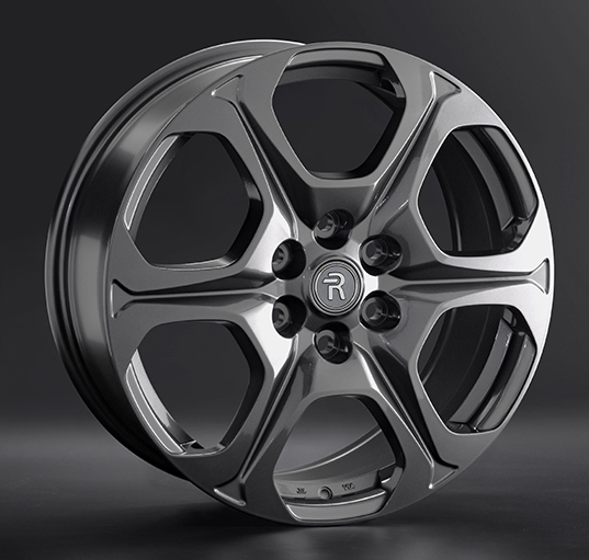 Колесный диск REPLAY TY401 8х20/6x139,7 D95,1 ET60 GM